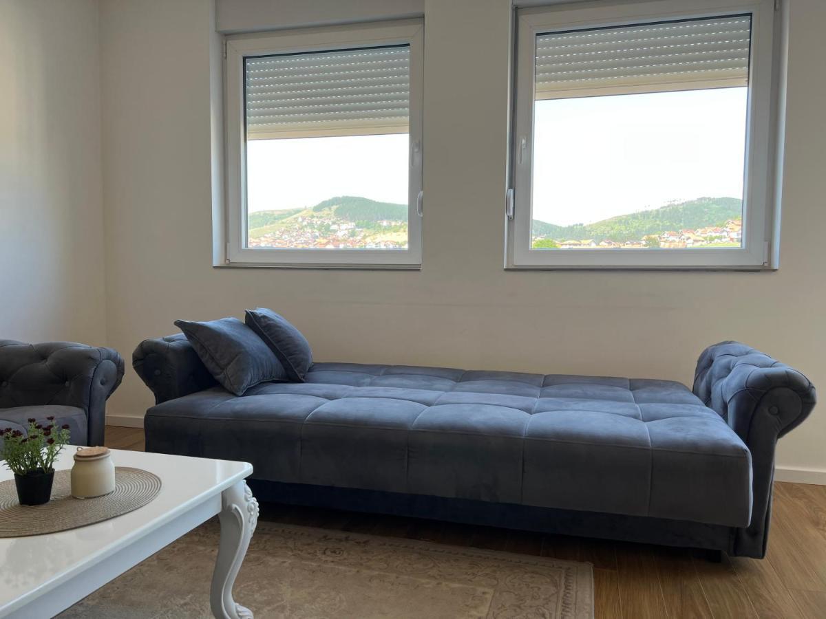 Apartman Ano Lux Novi Pazar Luaran gambar
