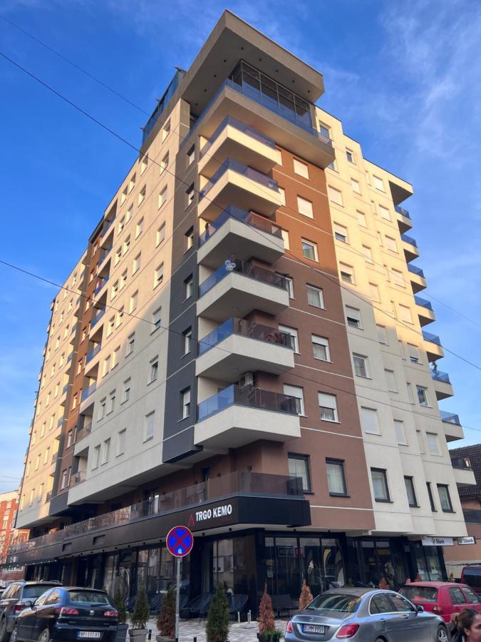 Apartman Ano Lux Novi Pazar Luaran gambar