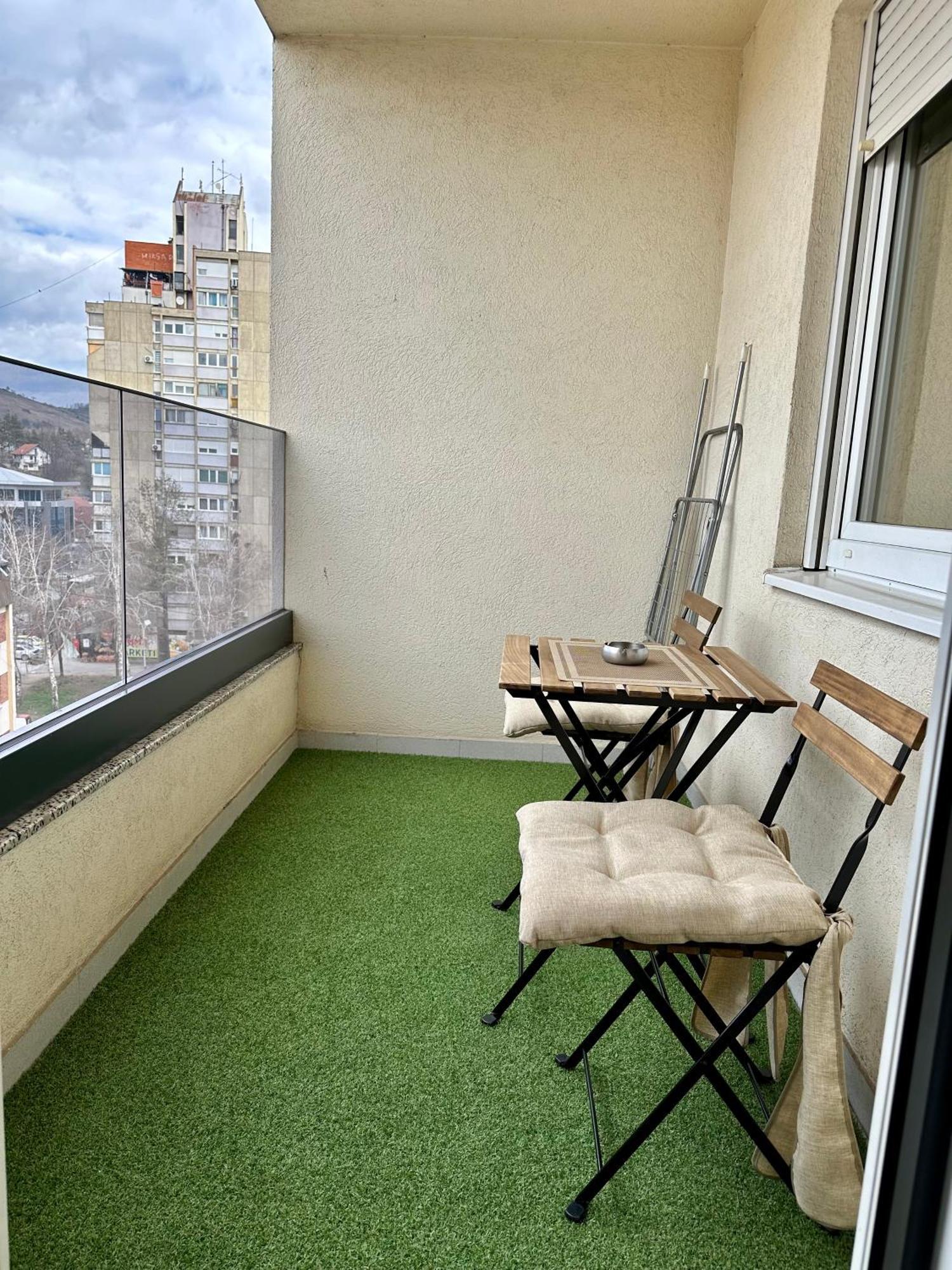 Apartman Ano Lux Novi Pazar Luaran gambar