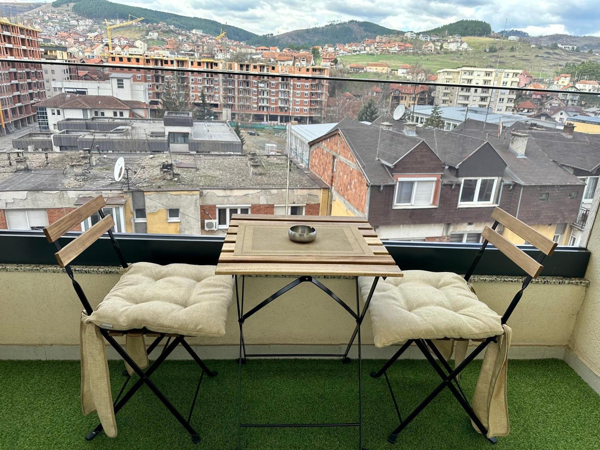 Apartman Ano Lux Novi Pazar Luaran gambar