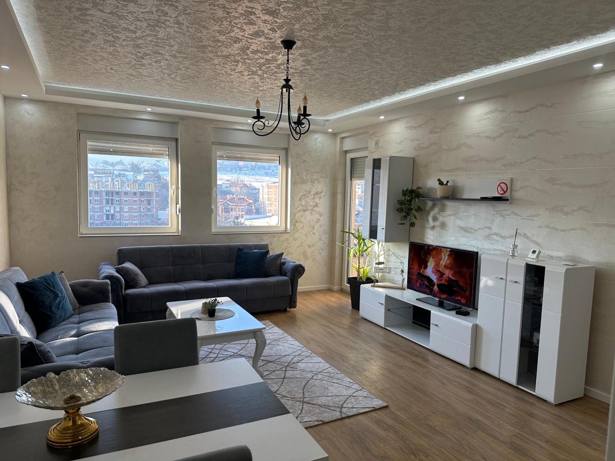 Apartman Ano Lux Novi Pazar Luaran gambar