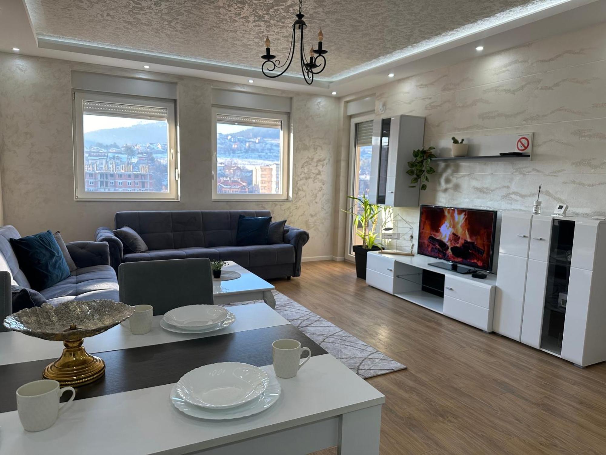 Apartman Ano Lux Novi Pazar Luaran gambar