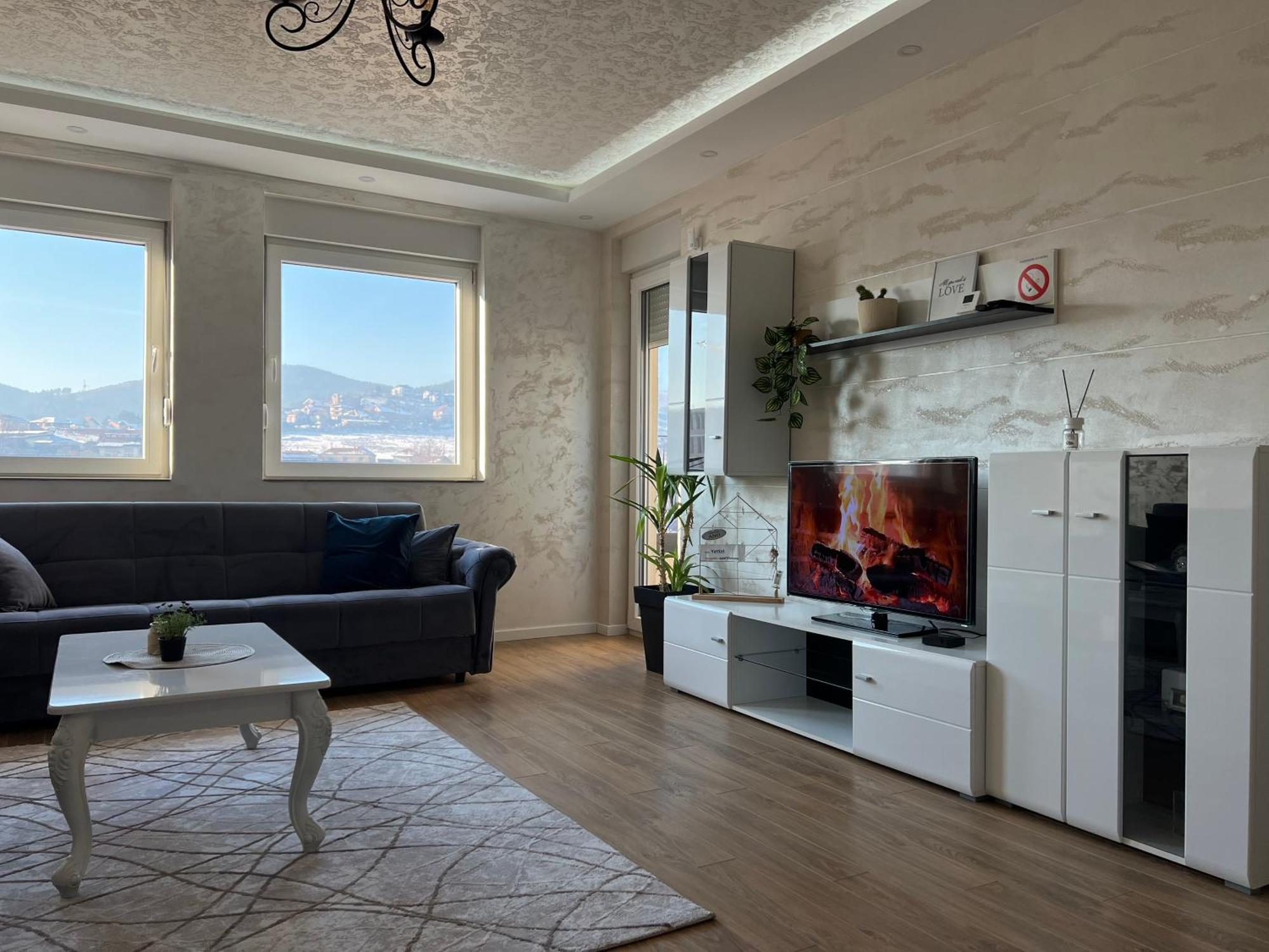 Apartman Ano Lux Novi Pazar Luaran gambar