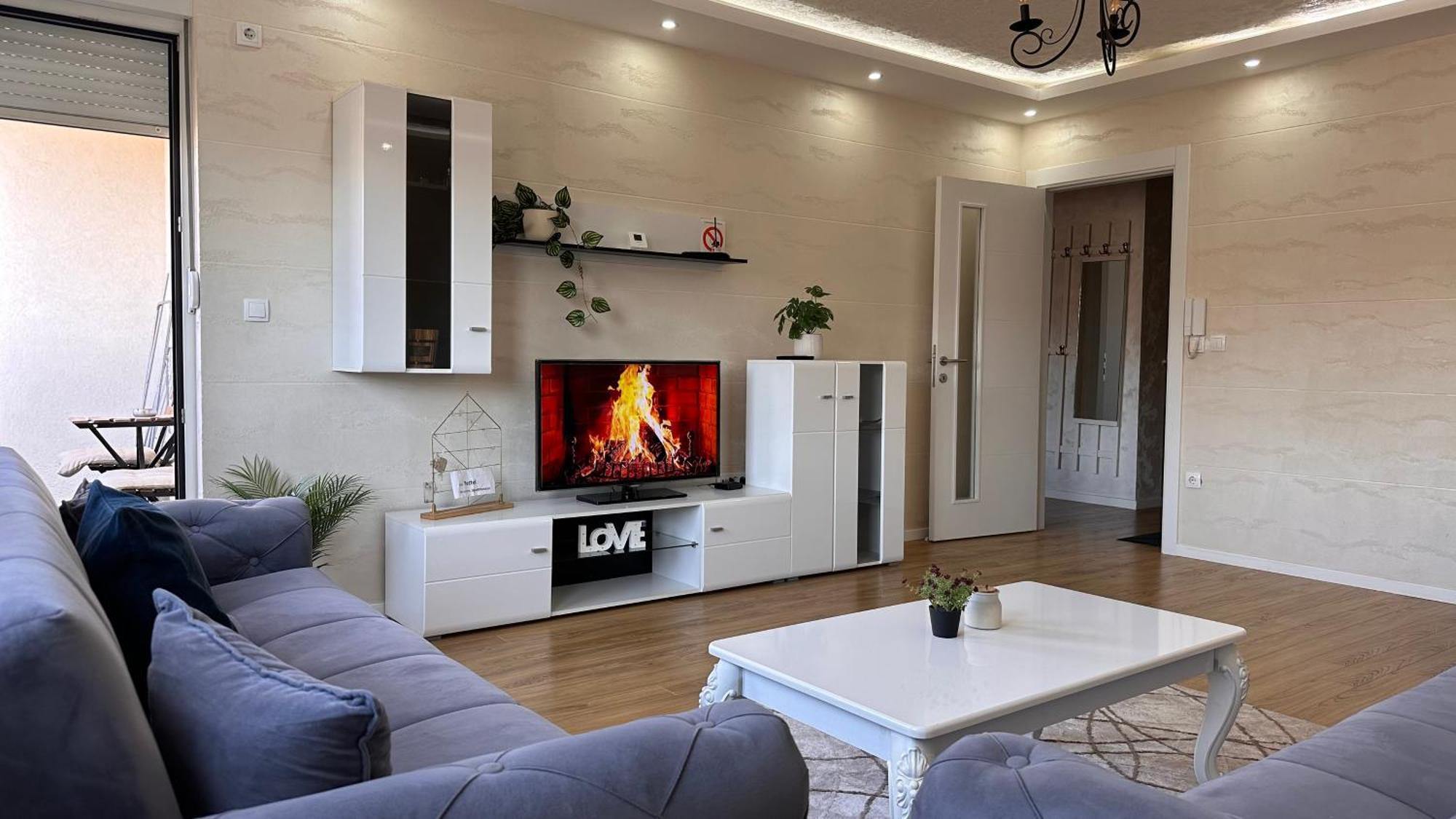 Apartman Ano Lux Novi Pazar Luaran gambar